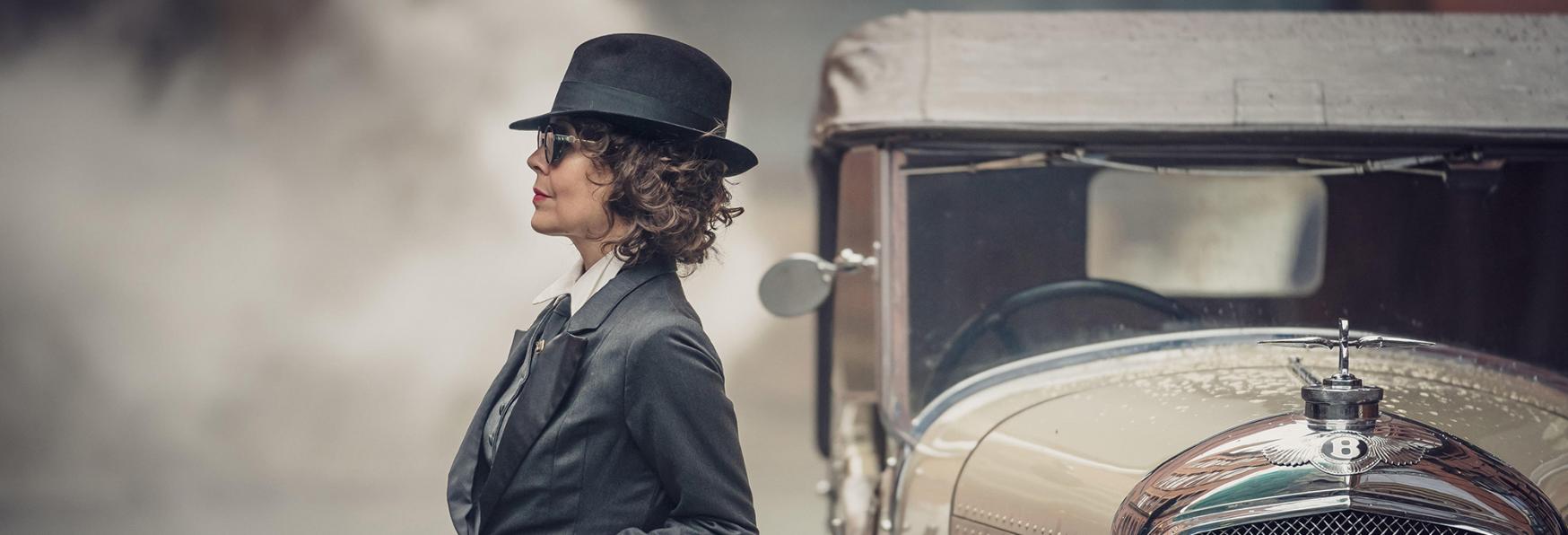 Muore a 52 Anni Helen McCrory, Polly Gray in Peaky Blinders