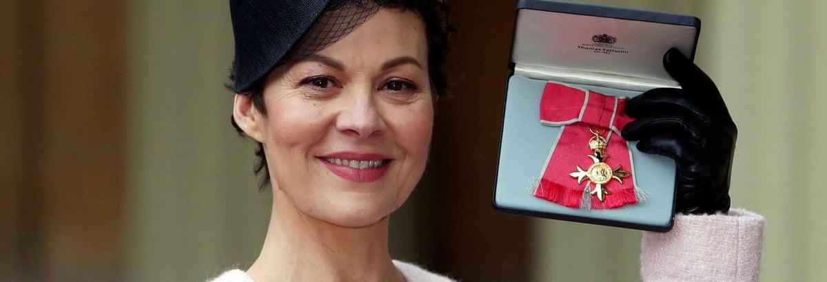 Helen McCrory - Memorie di una strabiliante attrice