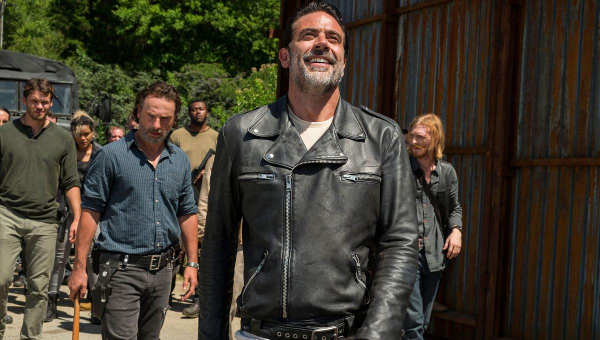 The Walking Dead: la Serie TV Spin-off su Negan è stata Discussa dal Network. La Conferma di Jeffrey Dean Morgan