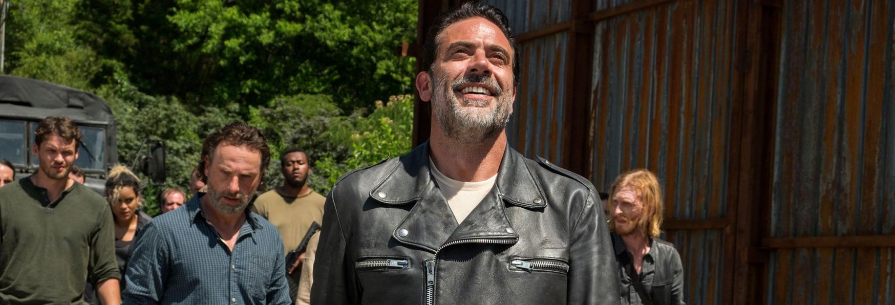 The Walking Dead: la Serie TV Spin-off su Negan è stata Discussa dal Network. La Conferma di Jeffrey Dean Morgan