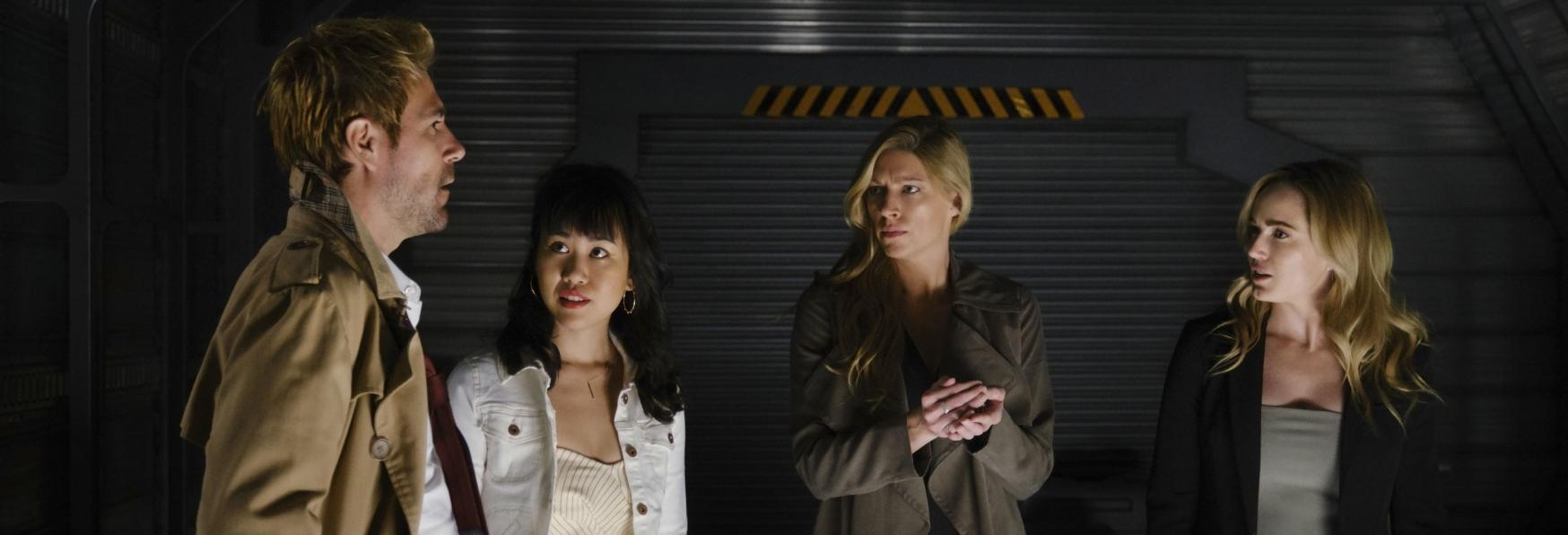 Legends of Tomorrow 6: Svelata la Sinossi del primo Episodio della Stagione in Uscita a Maggio