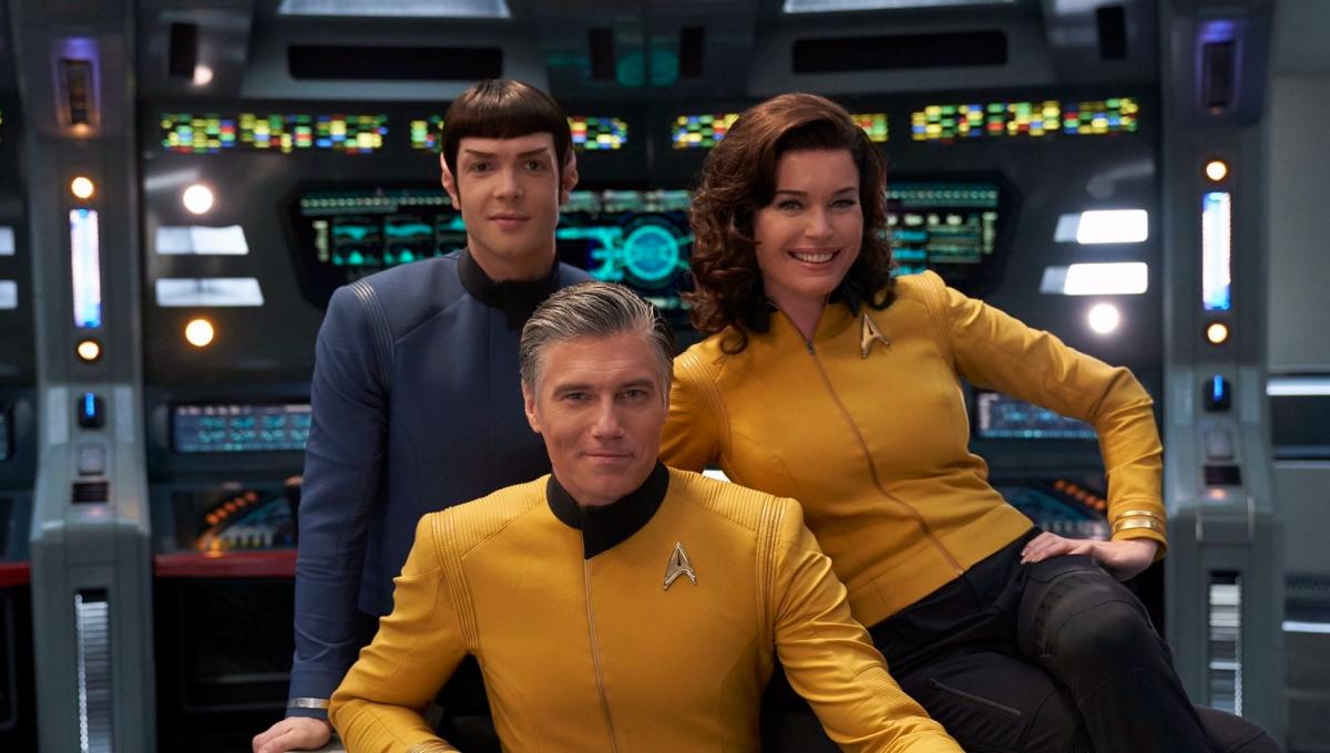 Star Trek: Strange New Worlds - Cast in Quarantena per una Guest Star positiva al Covid-19