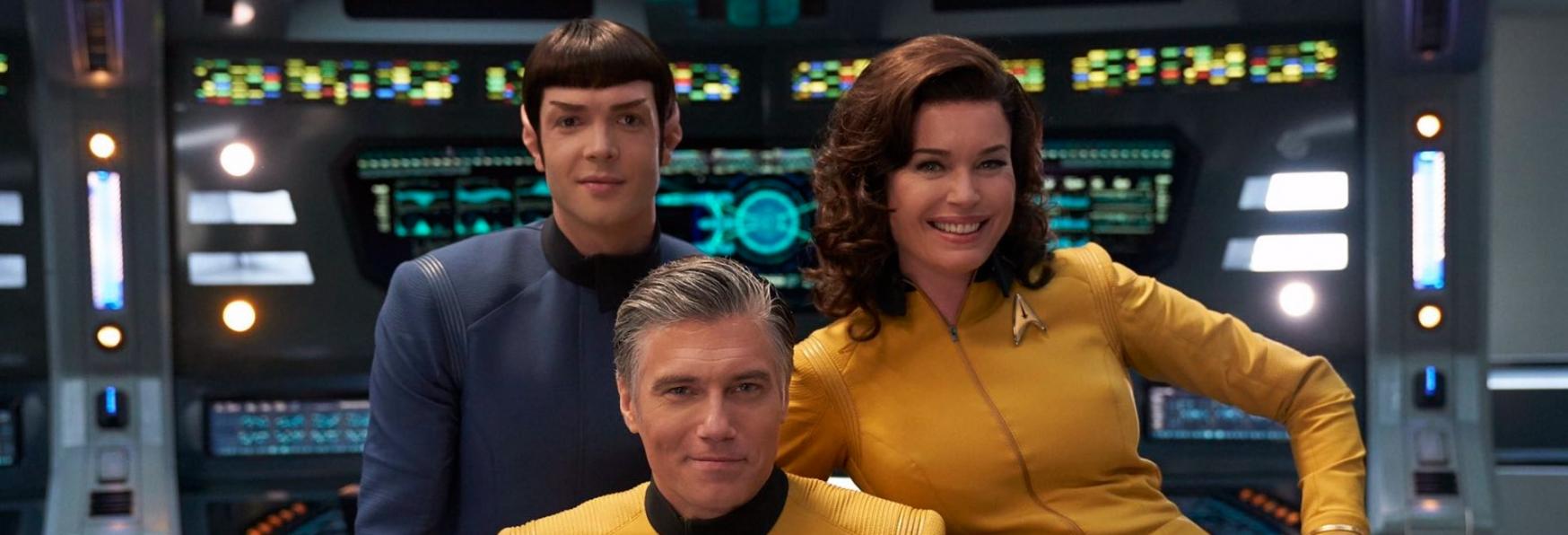 Star Trek: Strange New Worlds - Cast in Quarantena per una Guest Star positiva al Covid-19