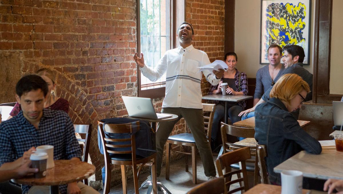 Netflix annuncia a Sorpresa il Ritorno di Master of None per una 3° Stagione! Ecco il Periodo di Uscita