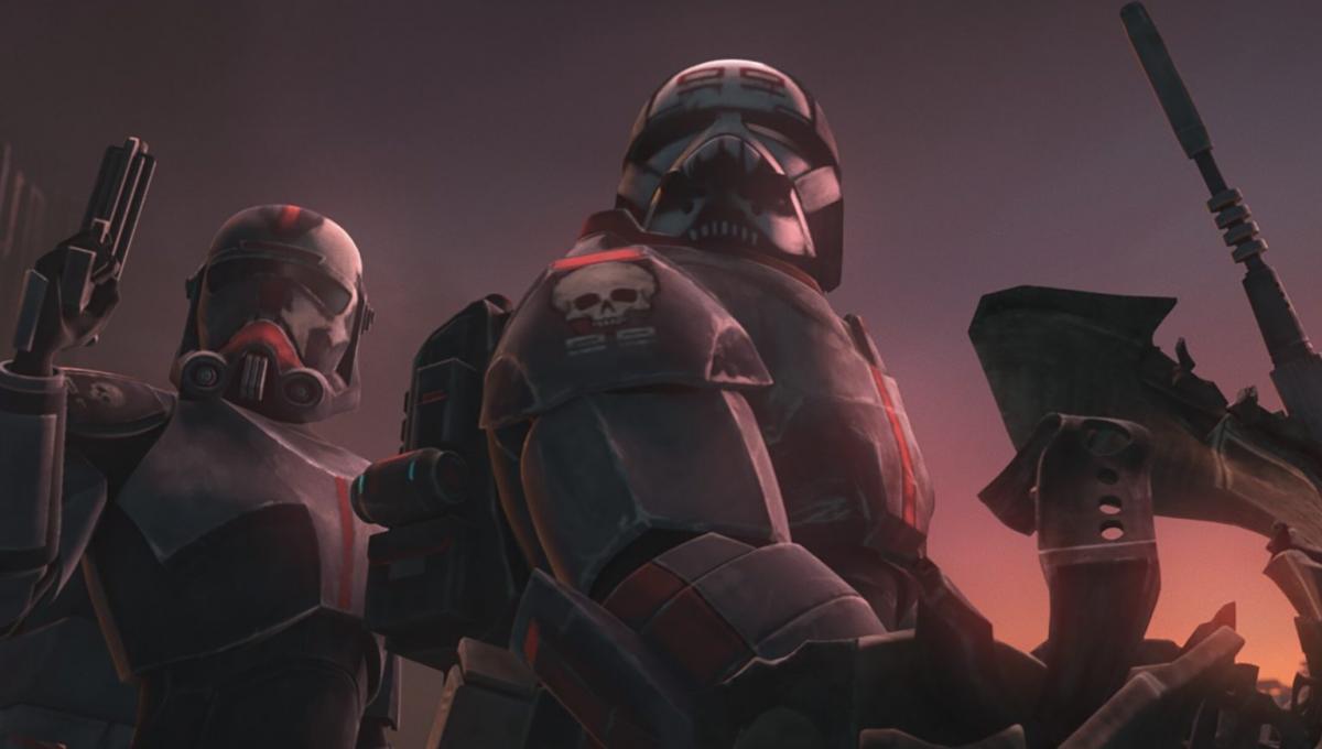 Star Wars: The Bad Batch - Il Nuovo Teaser Trailer della Serie TV Animata