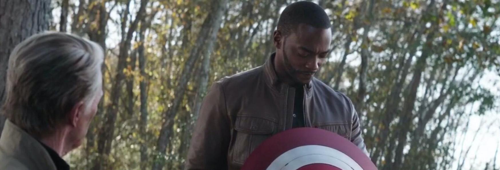 The Falcon and The Winter Soldier: il Finale rivela il nuovo Capitan America