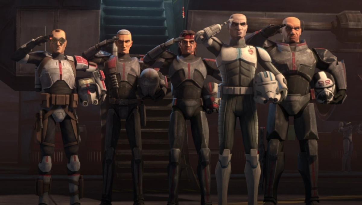 Star Wars: The Bad Batch - Tutte le Informazioni Note sulla Serie TV in uscita su Disney+