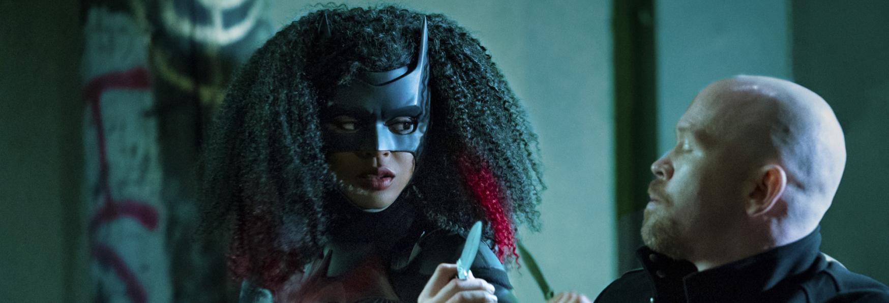 Batwoman 2x13: Svelata la Sinossi dell'Episodio I'll Give You A Clue