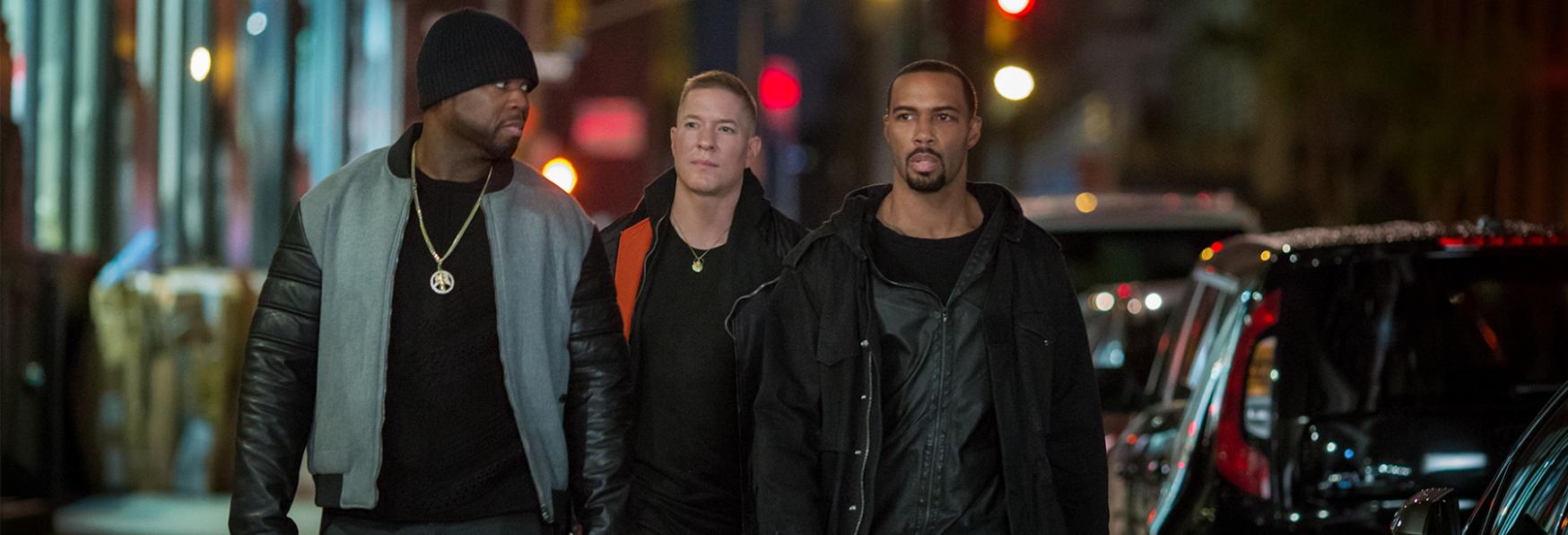 Power Book III: Raising Kanan - Il nuovo Trailer e la Data di Uscita della Serie STARZ