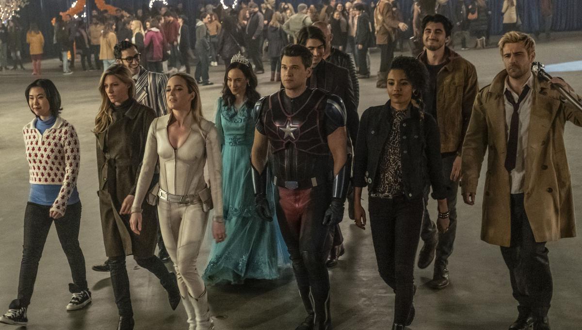 Legends of Tomorrow 6: Pubblicato il nuovo Trailer Esteso