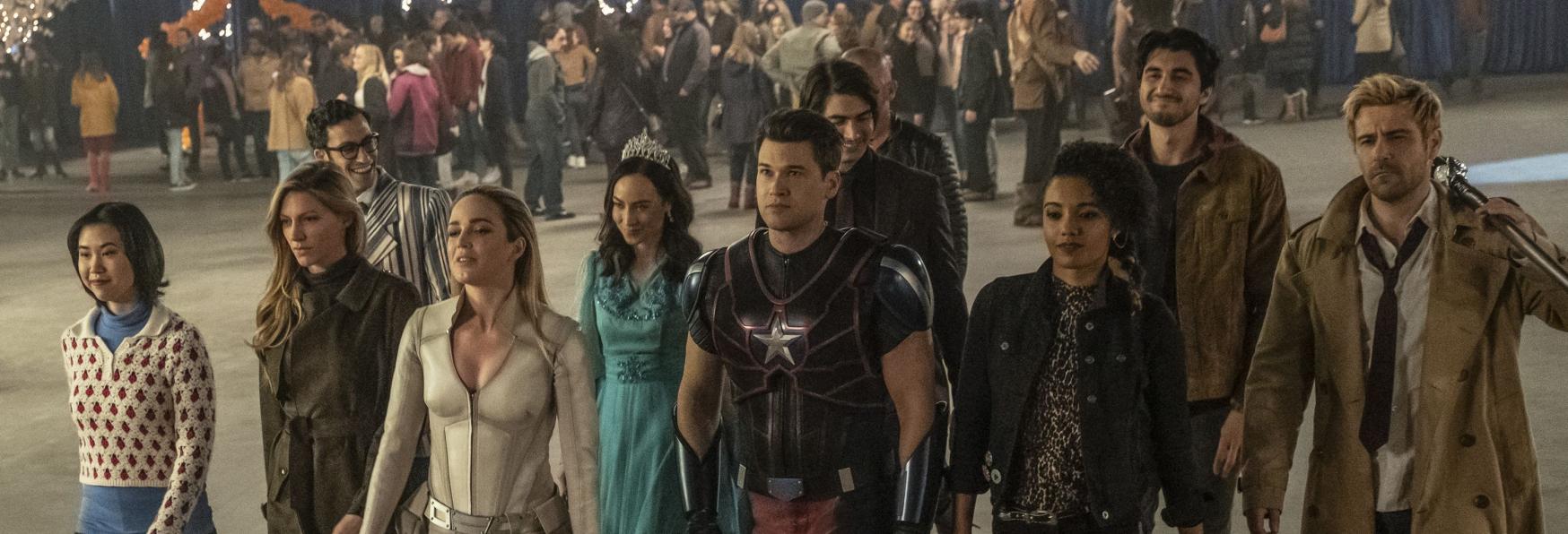 Legends of Tomorrow 6: Pubblicato il nuovo Trailer Esteso