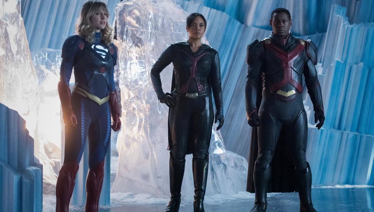 Supergirl: gli Showrunner parlano di una Possibile Serie TV Spin-Off