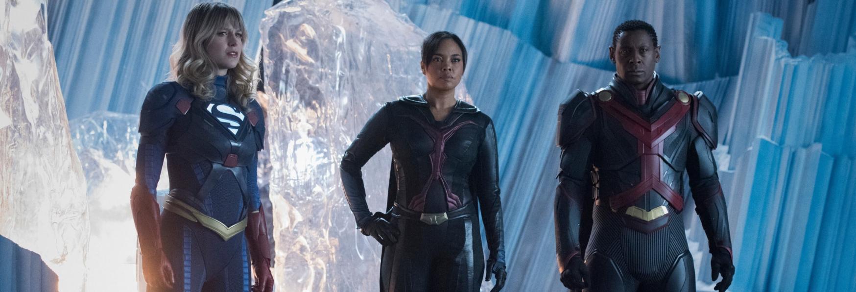 Supergirl: gli Showrunner parlano di una Possibile Serie TV Spin-Off