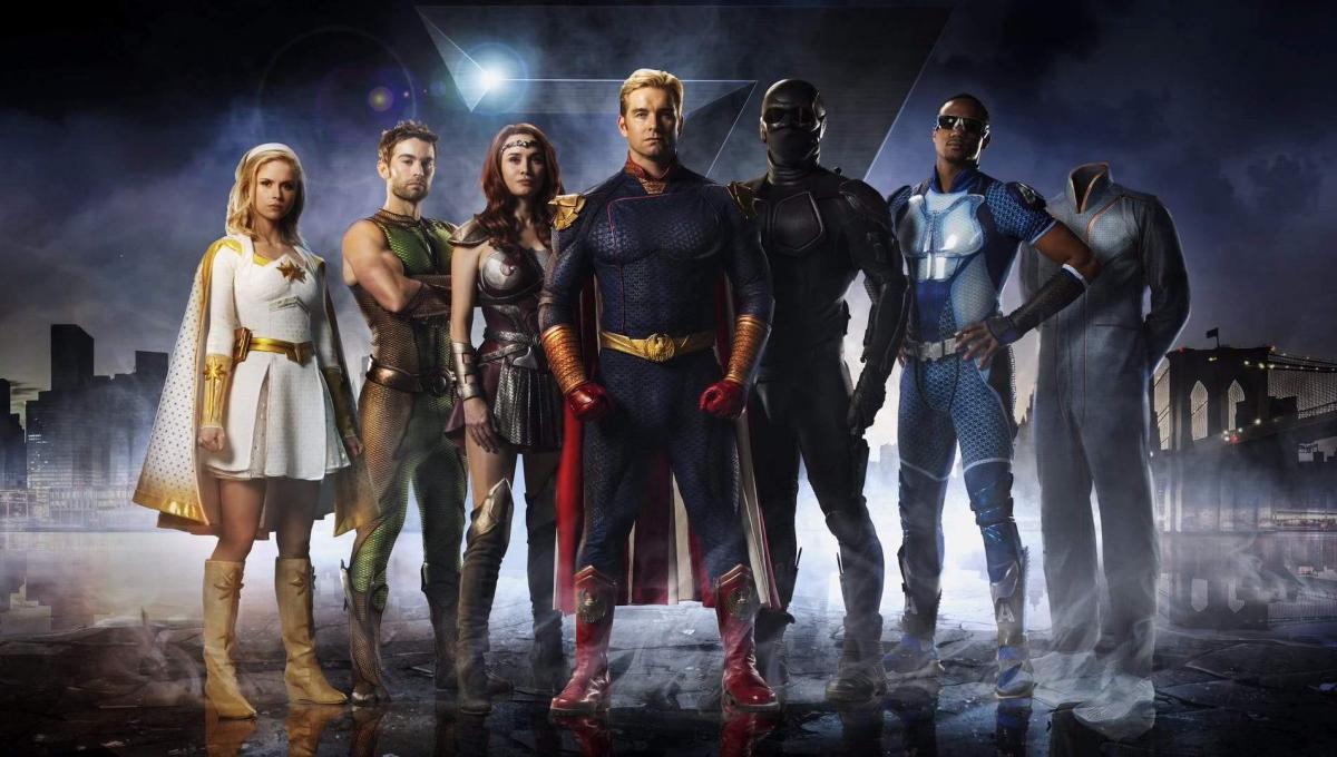 The Boys 2: il Fantastico Poster illustrato che doveva essere mostrato al Comic-Con