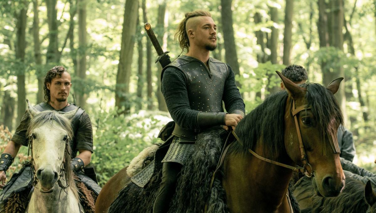 The Last Kingdom: la Serie TV Netflix si Concluderà con la 5° Stagione
