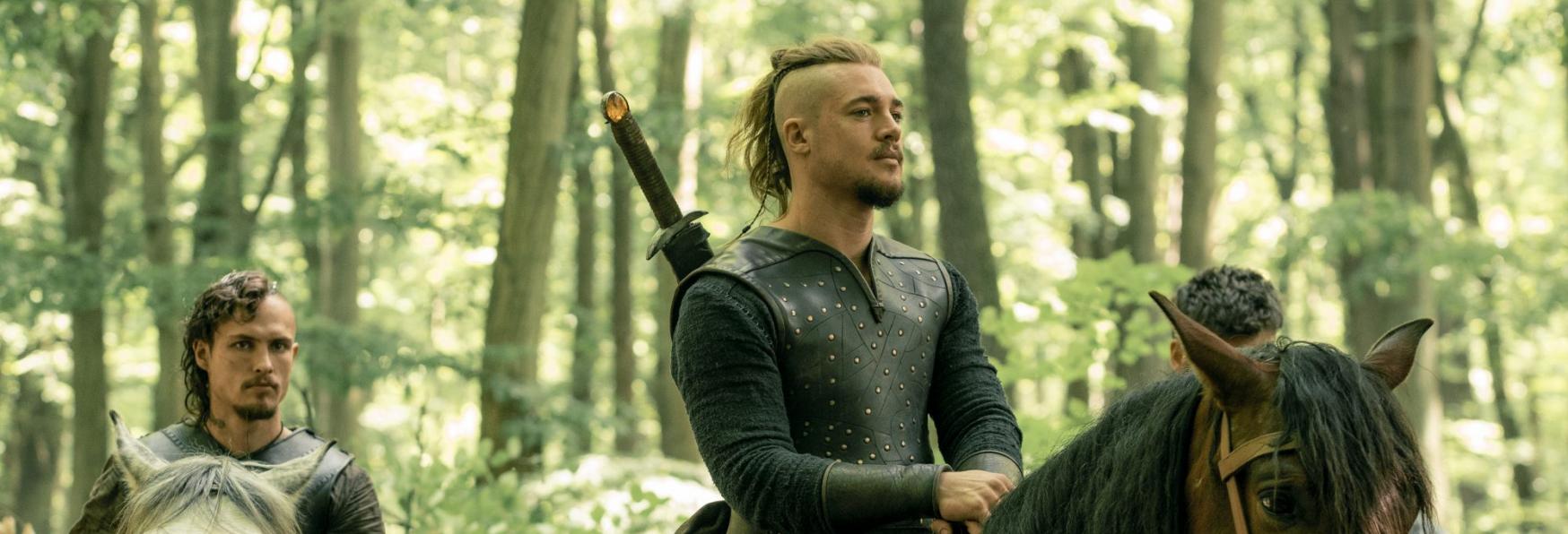 The Last Kingdom: la Serie TV Netflix si Concluderà con la 5° Stagione