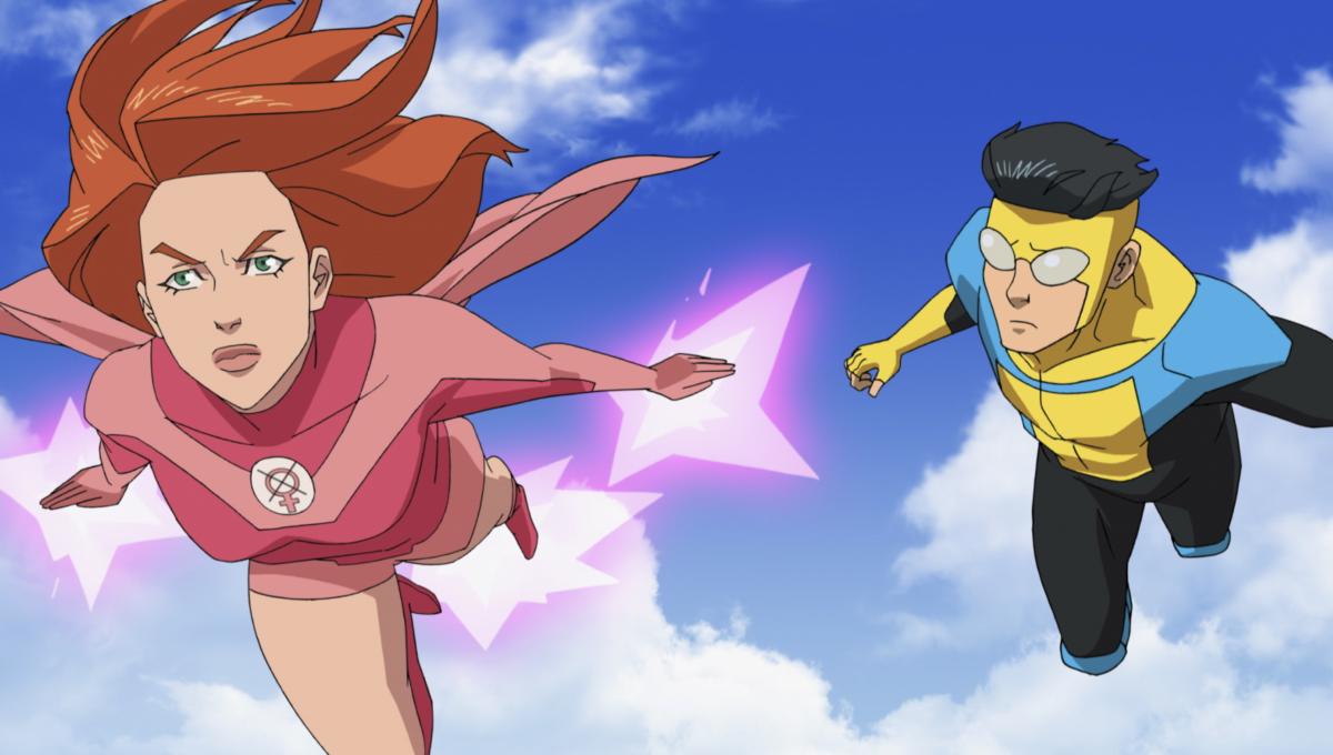 Invincible: la Serie Animata di Amazon viene Rinnovata per una 2° e 3° Stagione