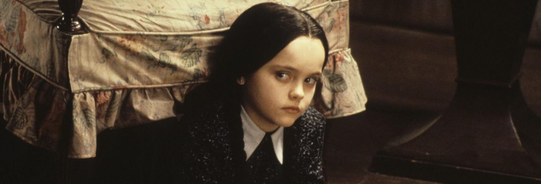 Wednesday: secondo alcuni Rumor, Christina Ricci sarà Morticia Addams nella nuova Serie TV Netflix