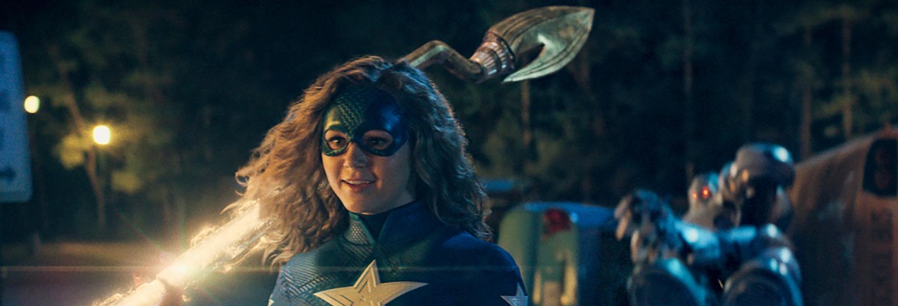 Dopo alcuni Rumor, The CW conferma il Rinnovo di Stargirl e Kung Fu