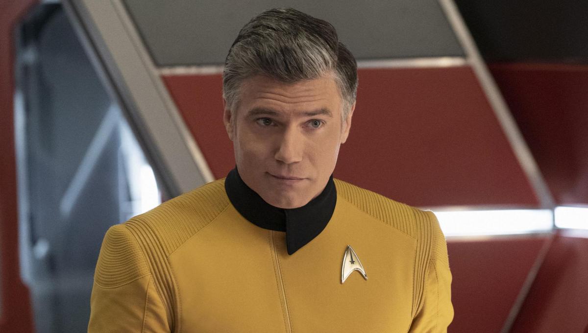 Star Trek: Strange New Worlds - Anson Mount parla della nuova Serie TV