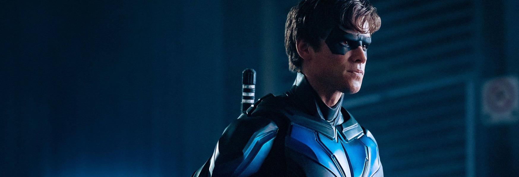 Titans 3: alcune Foto dal Set della Stagione rivelano una Location iconica