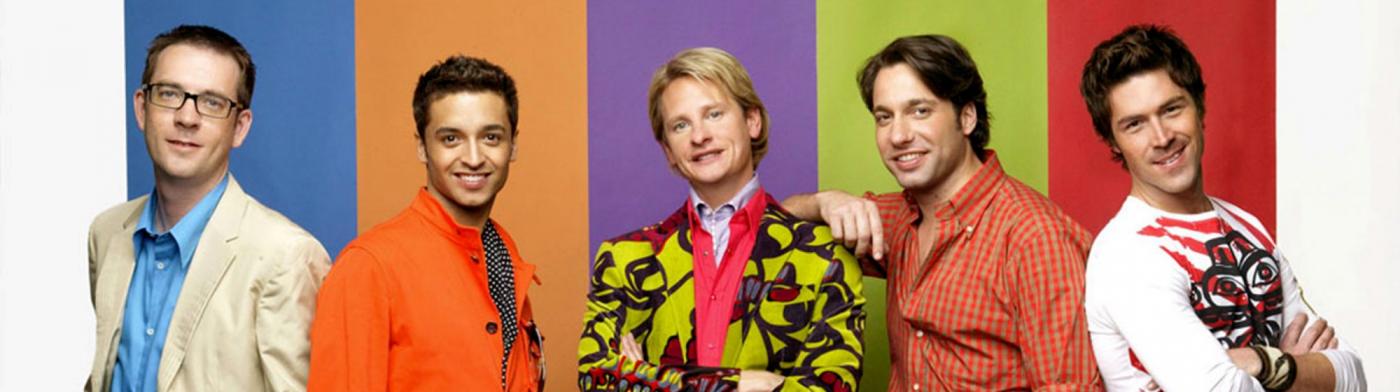 In arrivo una Speciale Reunion di Scrubs, Queer Eye, La Valle dei Pini e Tutti al College
