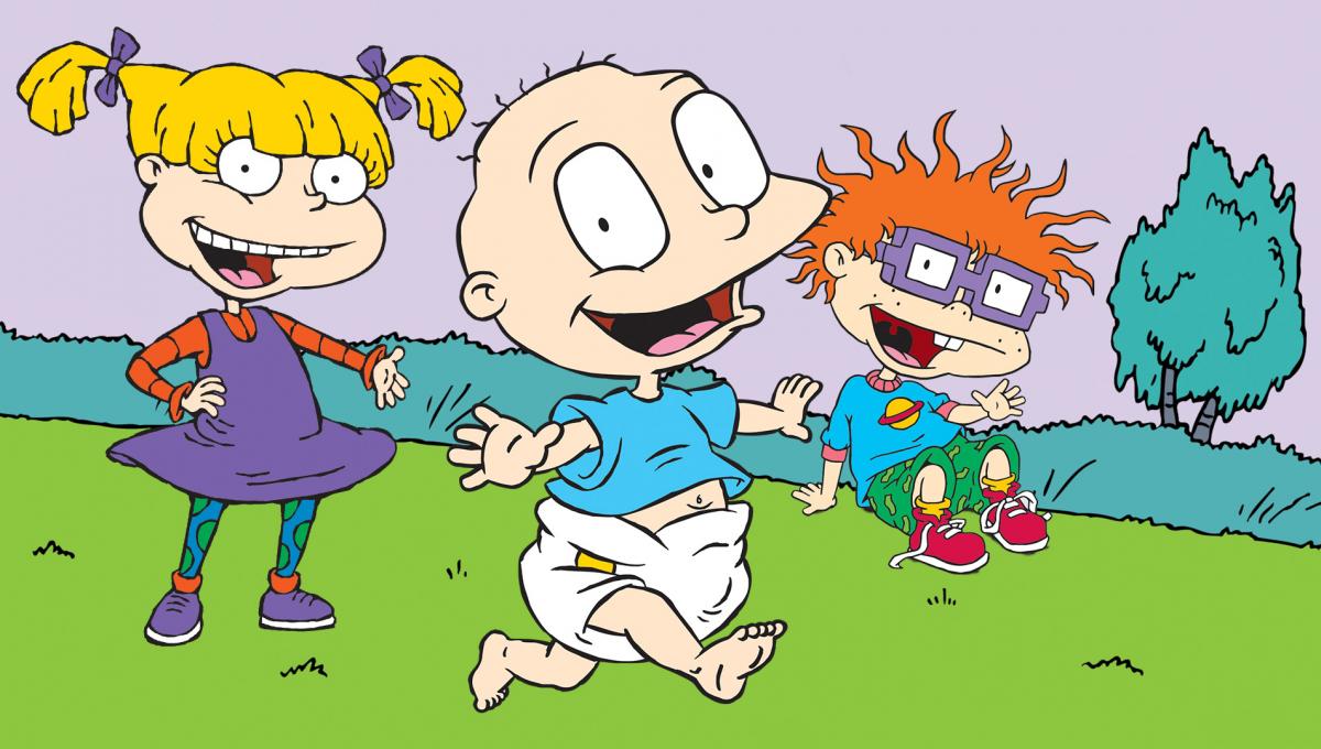 I Rugrats: Rilasciato il Trailer Ufficiale del Revival della Serie Animata