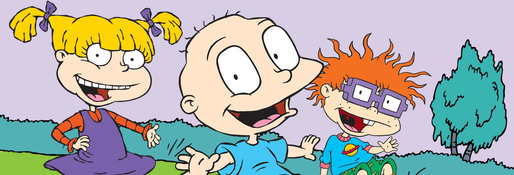 I Rugrats: Rilasciato il Trailer Ufficiale del Revival della Serie Animata