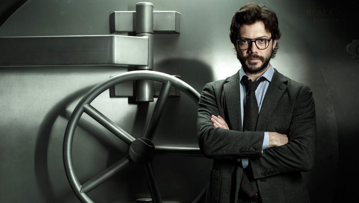 La Casa di Carta: Álvaro Morte saluta la Serie TV e il suo iconico Ruolo