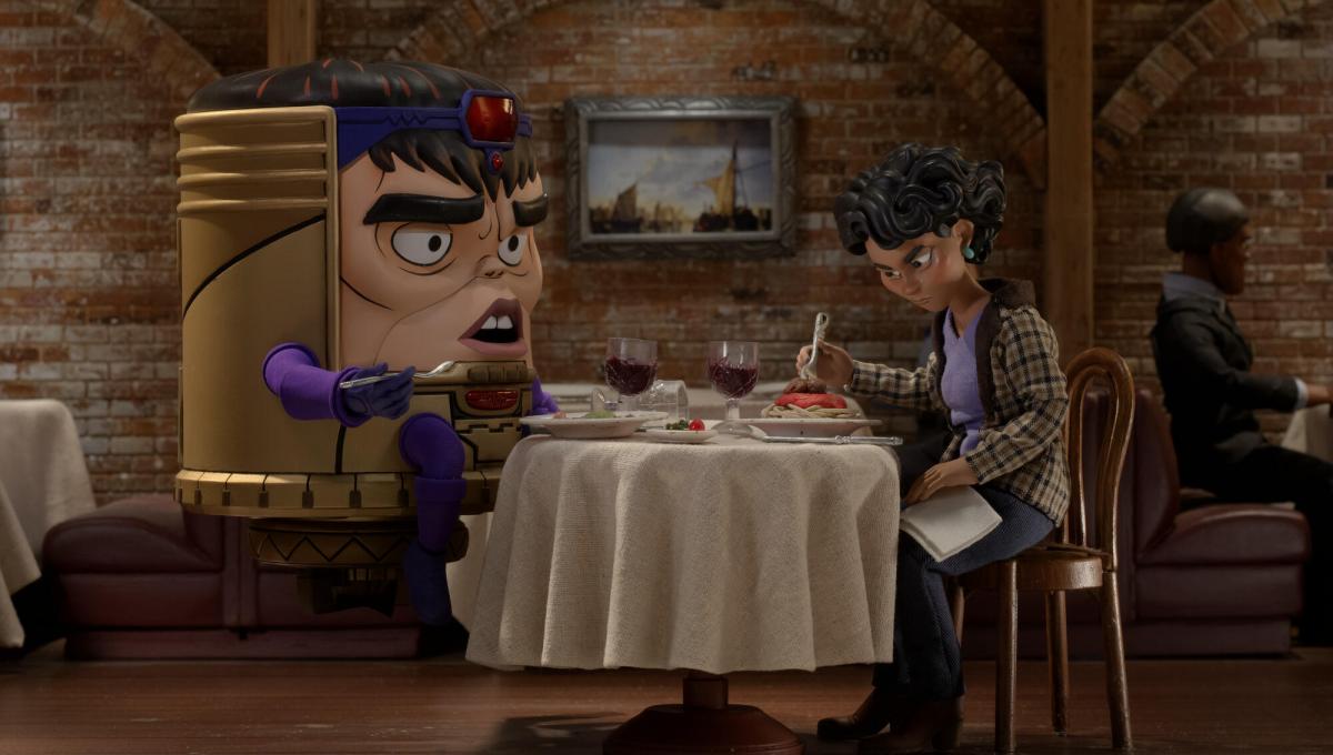 M.O.D.O.K.: Hulu Rilascia il nuovo Poster della Serie TV inedita