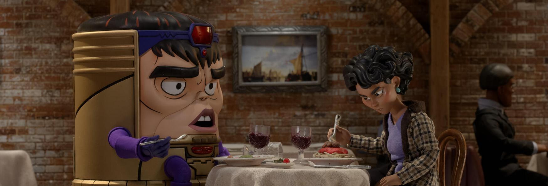 M.O.D.O.K.: Hulu Rilascia il nuovo Poster della Serie TV inedita