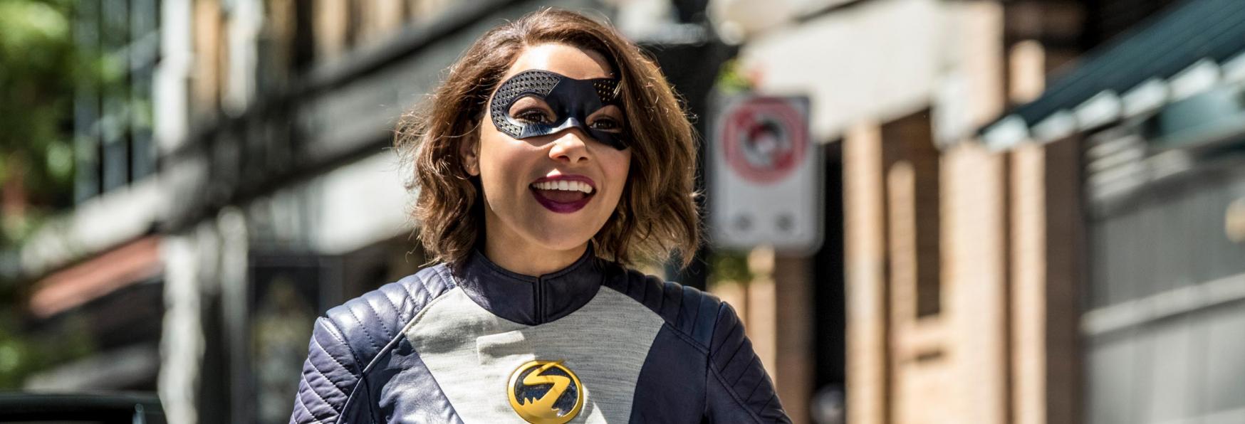 The Flash 7: Jessica Parker Kennedy conferma il Ritorno di XS