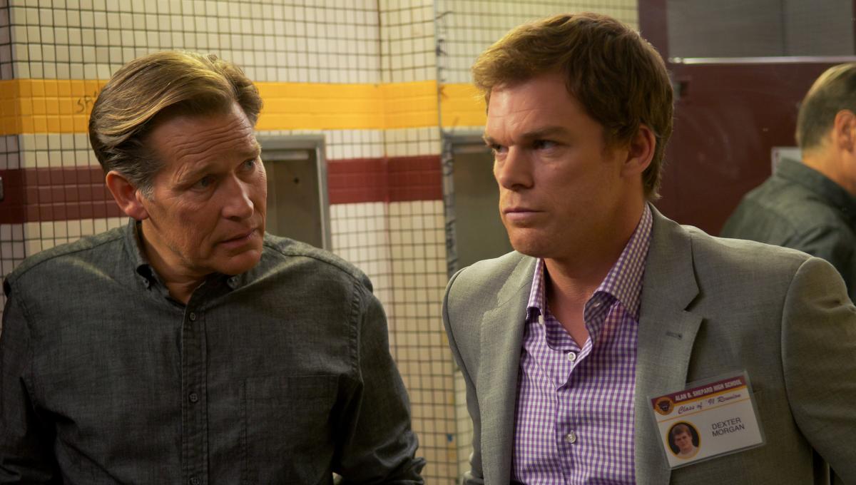 Dexter: Nessuno del Cast Originale, a parte il Protagonista, comparirà nel Revival