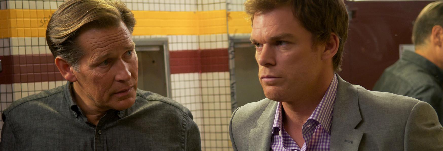 Dexter: Nessuno del Cast Originale, a parte il Protagonista, comparirà nel Revival