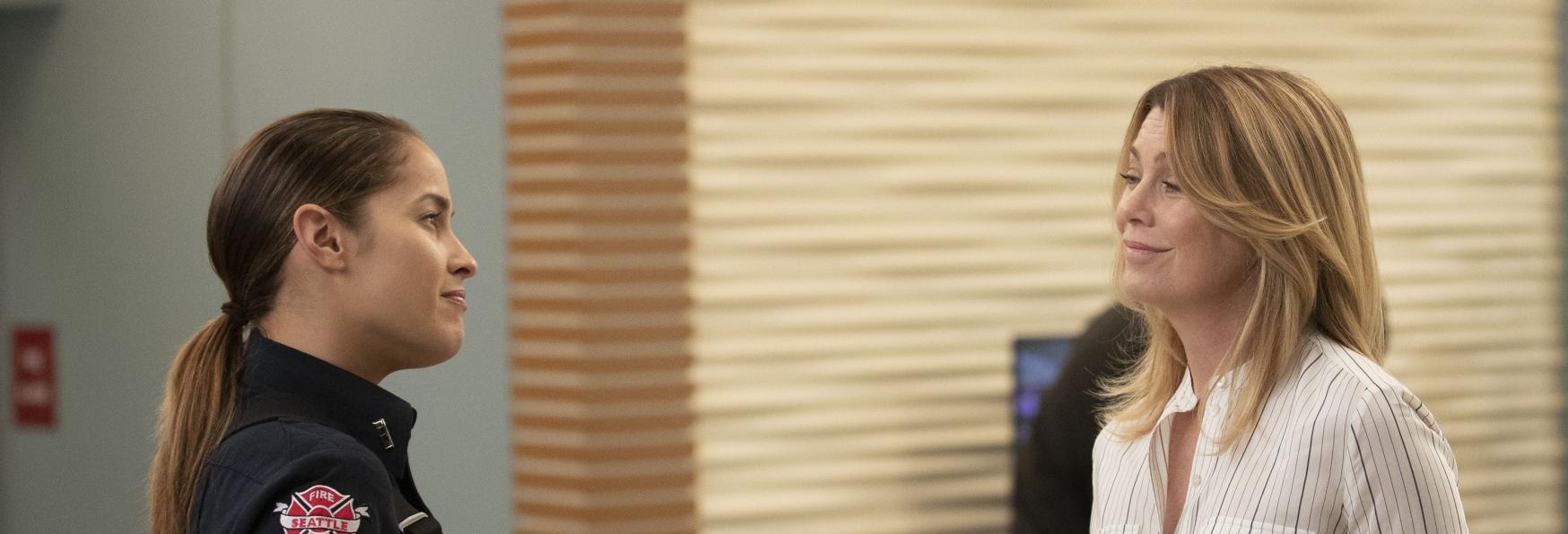 Grey's Anatomy 18 ci sarà! Rinnovata la Serie TV ABC insieme allo Spin-Off Station 19