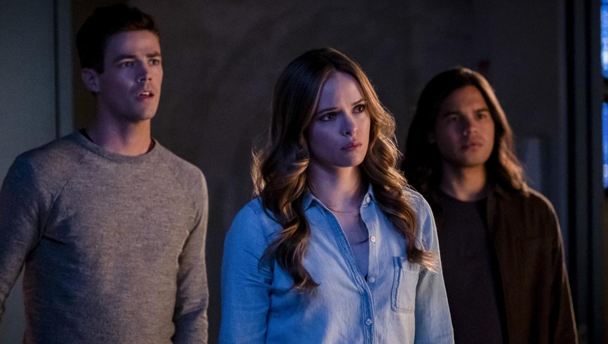 The Flash 7: un'Attrice della Serie TV Svela una Storyline Straziante della Stagione in corso