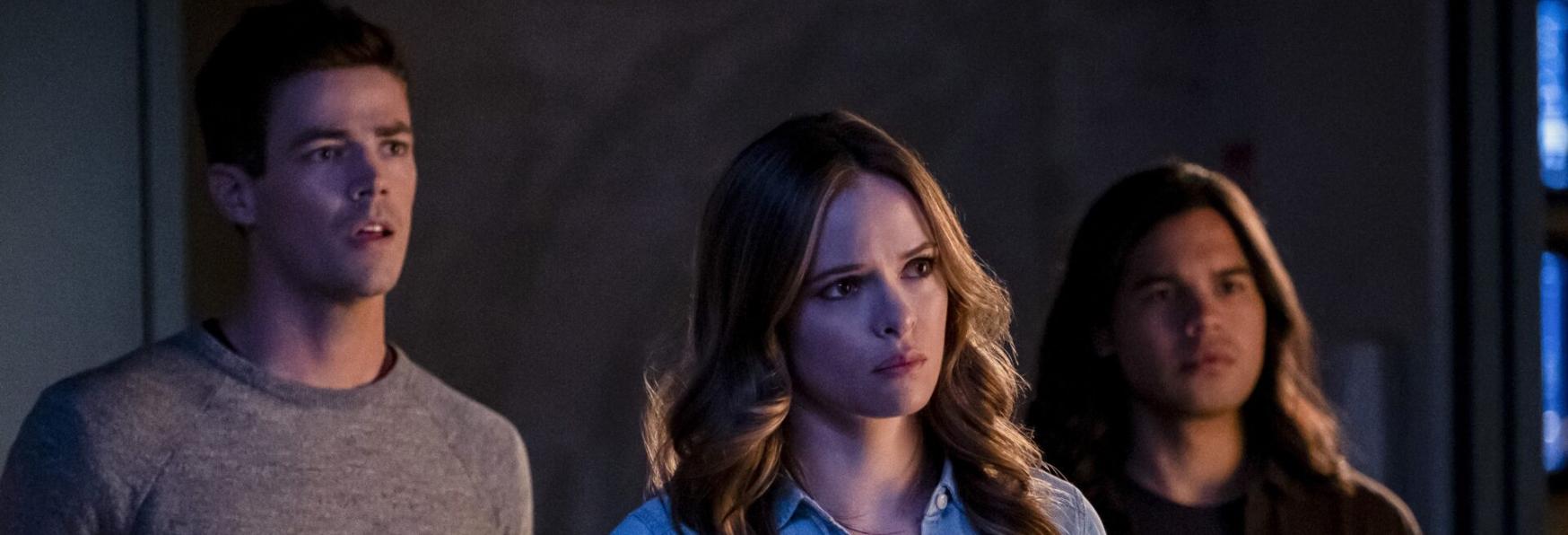The Flash 7: un'Attrice della Serie TV Svela una Storyline Straziante della Stagione in corso