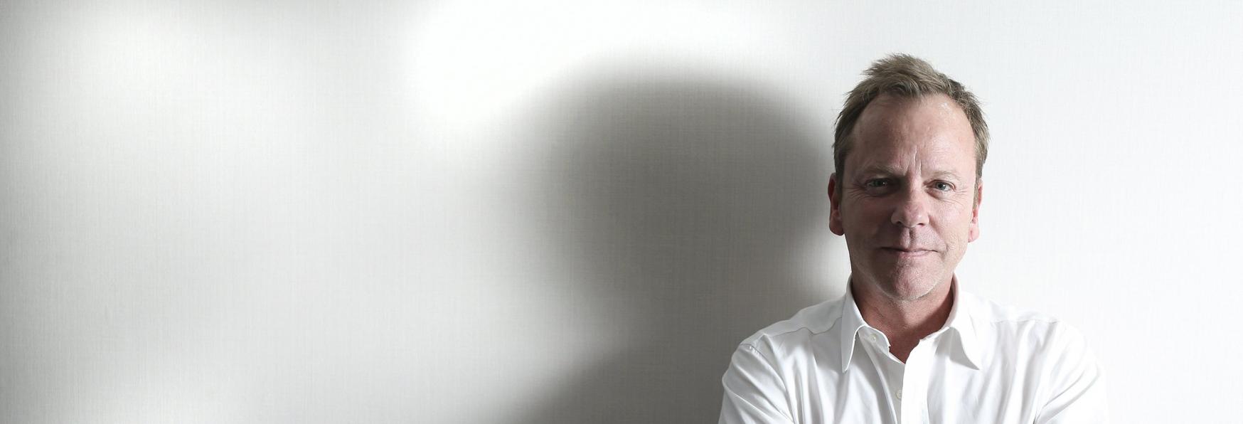 Kiefer Sutherland nel Cast della nuova Serie TV di Paramount+