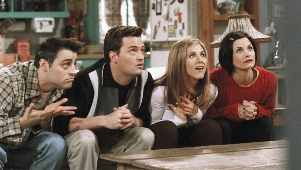 Friends: Rilasciato il Teaser Trailer e la Data di Uscita dell'attesissima Reunion di HBO Max