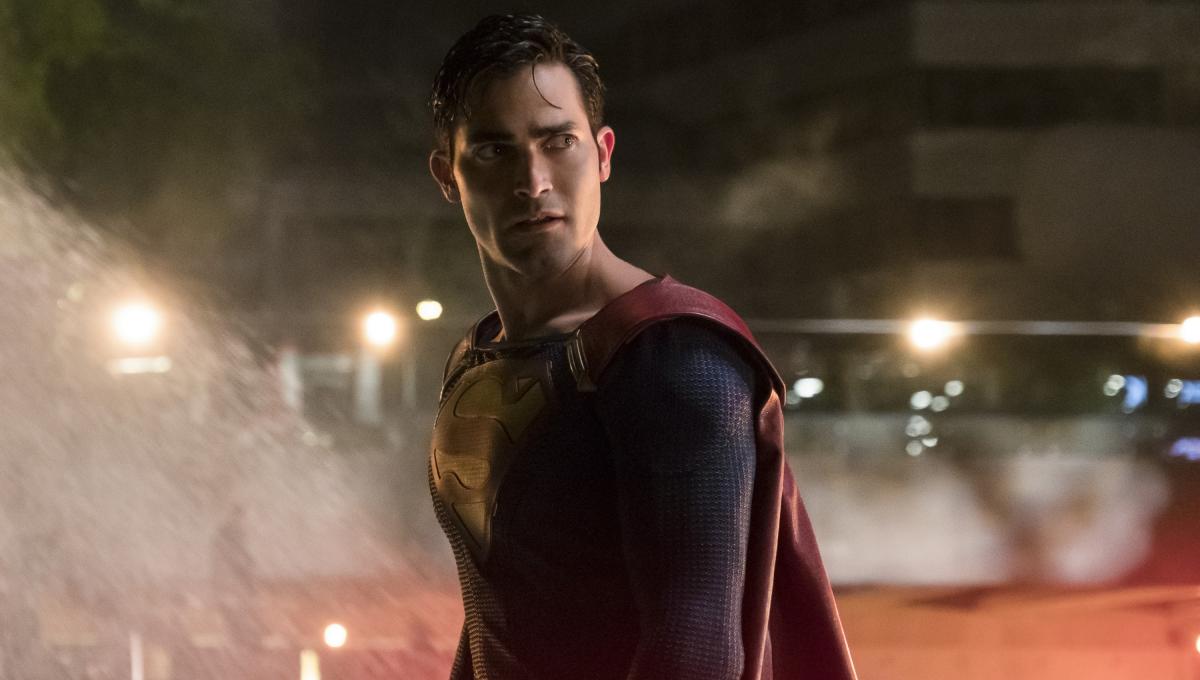 Superman & Lois: Tyler Hoechlin anticipa una Trama del suo Personaggio