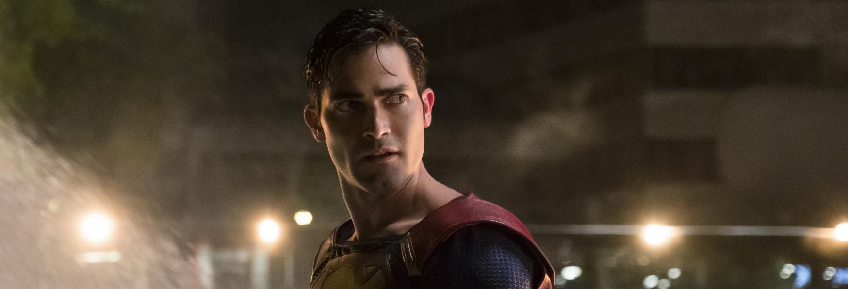 Superman & Lois: Tyler Hoechlin anticipa una Trama del suo Personaggio