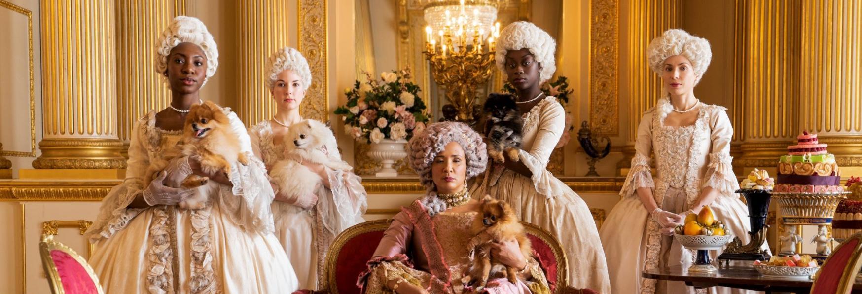 Bridgerton: Netflix Annuncia l'arrivo di una Serie TV Spin-Off su Queen Charlotte