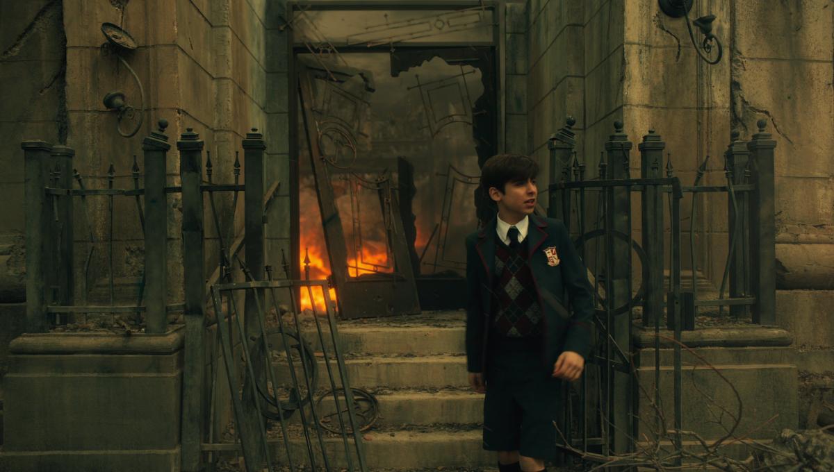 The Umbrella Academy 3: una star della Serie TV parla della Stagione inedita