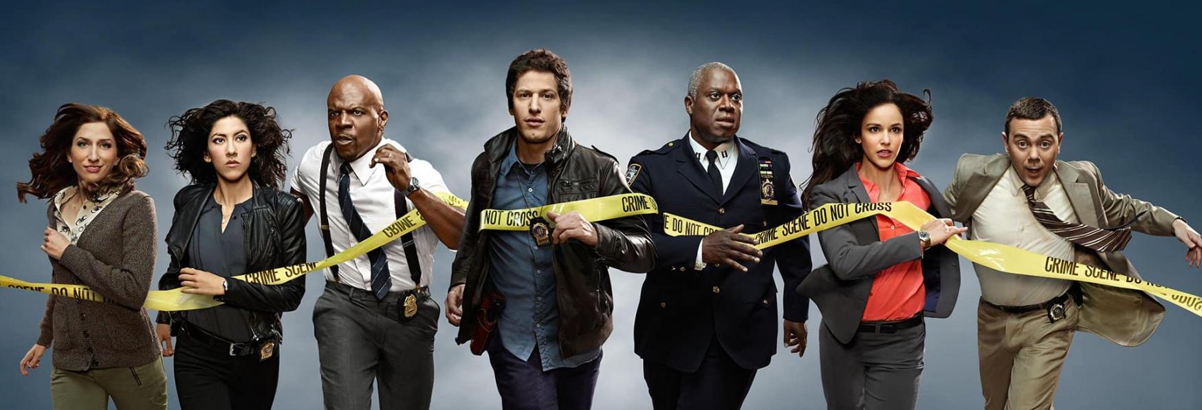 Brooklyn Nine-Nine 8: l'Ultima Stagione andrà in Onda dopo le Olimpiadi di Tokyo