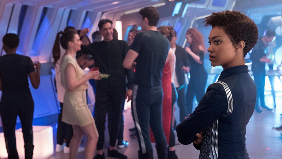 Star Trek: Discovery 4 - Terminata la stesura dello Script della nuova Stagione