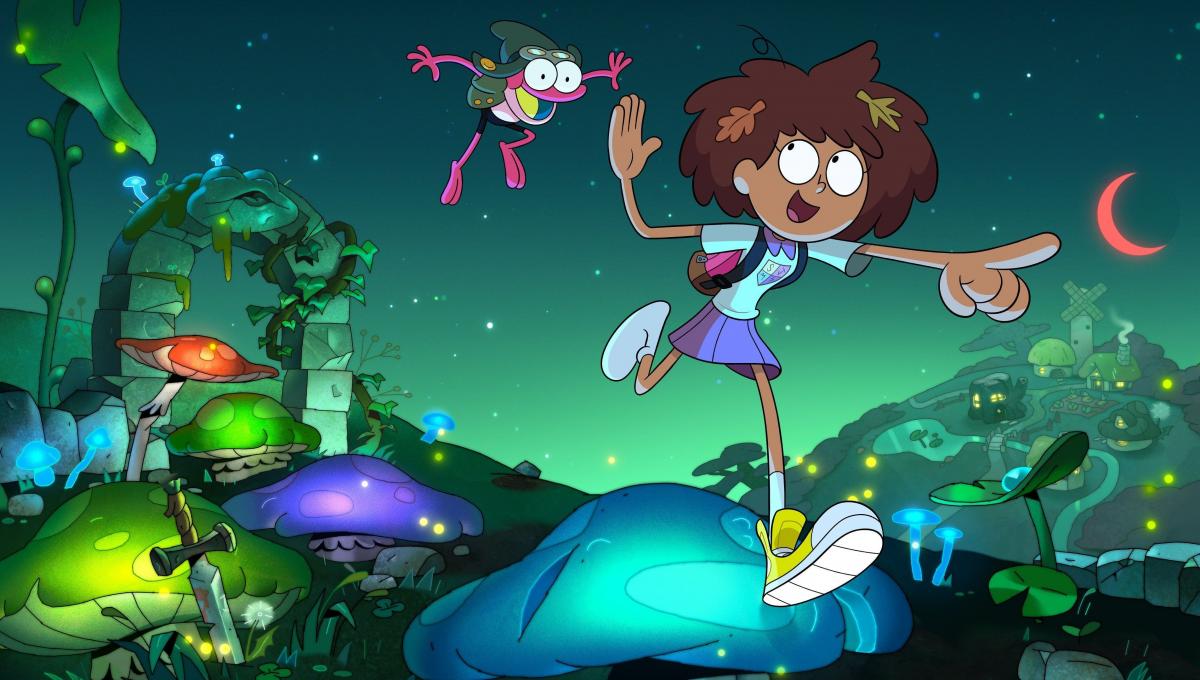 Amphibia 2: Disney Annuncia la Data di Uscita del Finale di Stagione