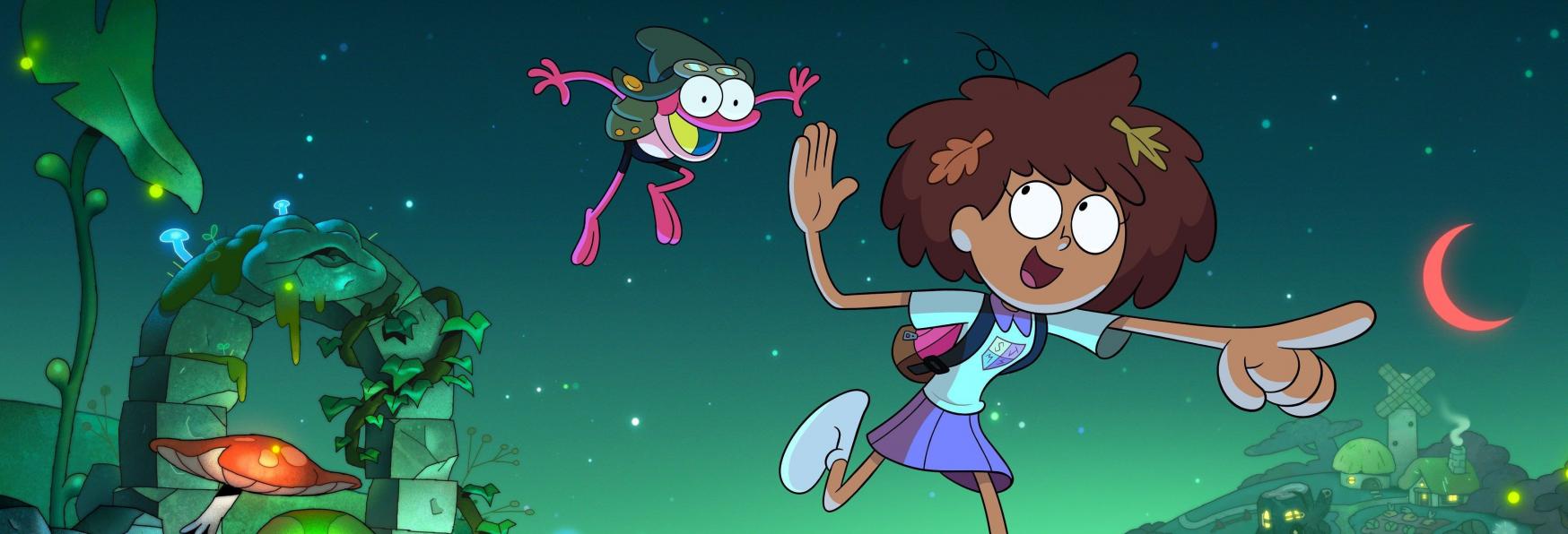 Amphibia 2: Disney Annuncia la Data di Uscita del Finale di Stagione