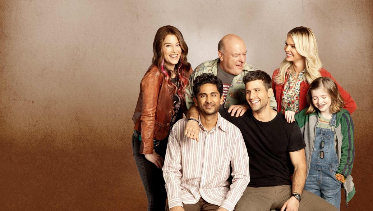 NBC Rinnova B Positive e United States of Al per una Seconda Stagione