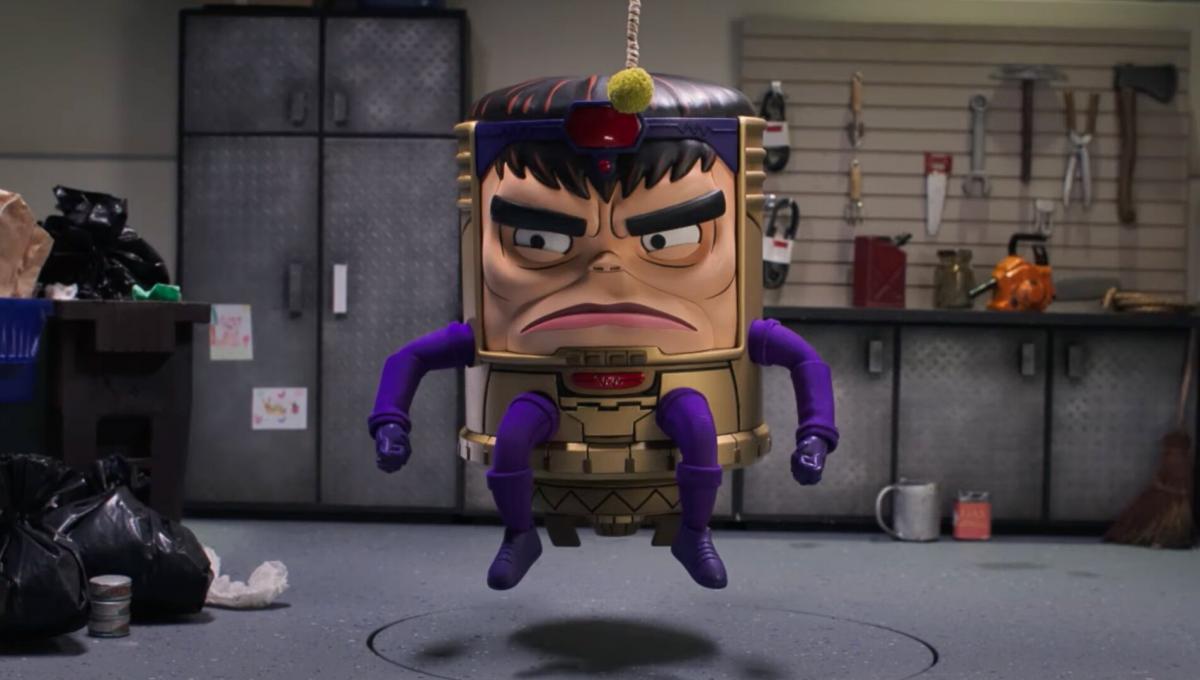 Grande Successo per M.O.D.O.K., la Serie TV targata Marvel