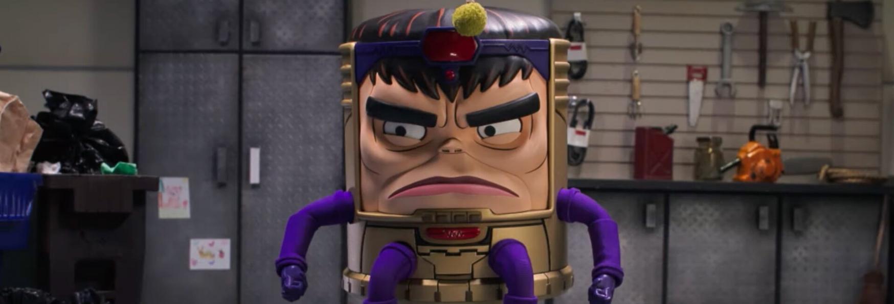 M.O.D.O.K.: la Serie TV dei Marvel Studios ottiene il Punteggio Perfetto su Rotten Tomatoes